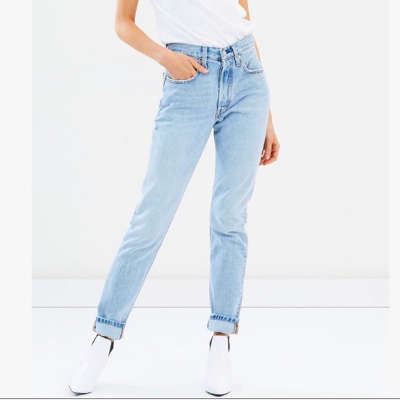 Levi's Denim - Levi’s 501 Italian Selvedge Jeans Sz 29 ::XB3